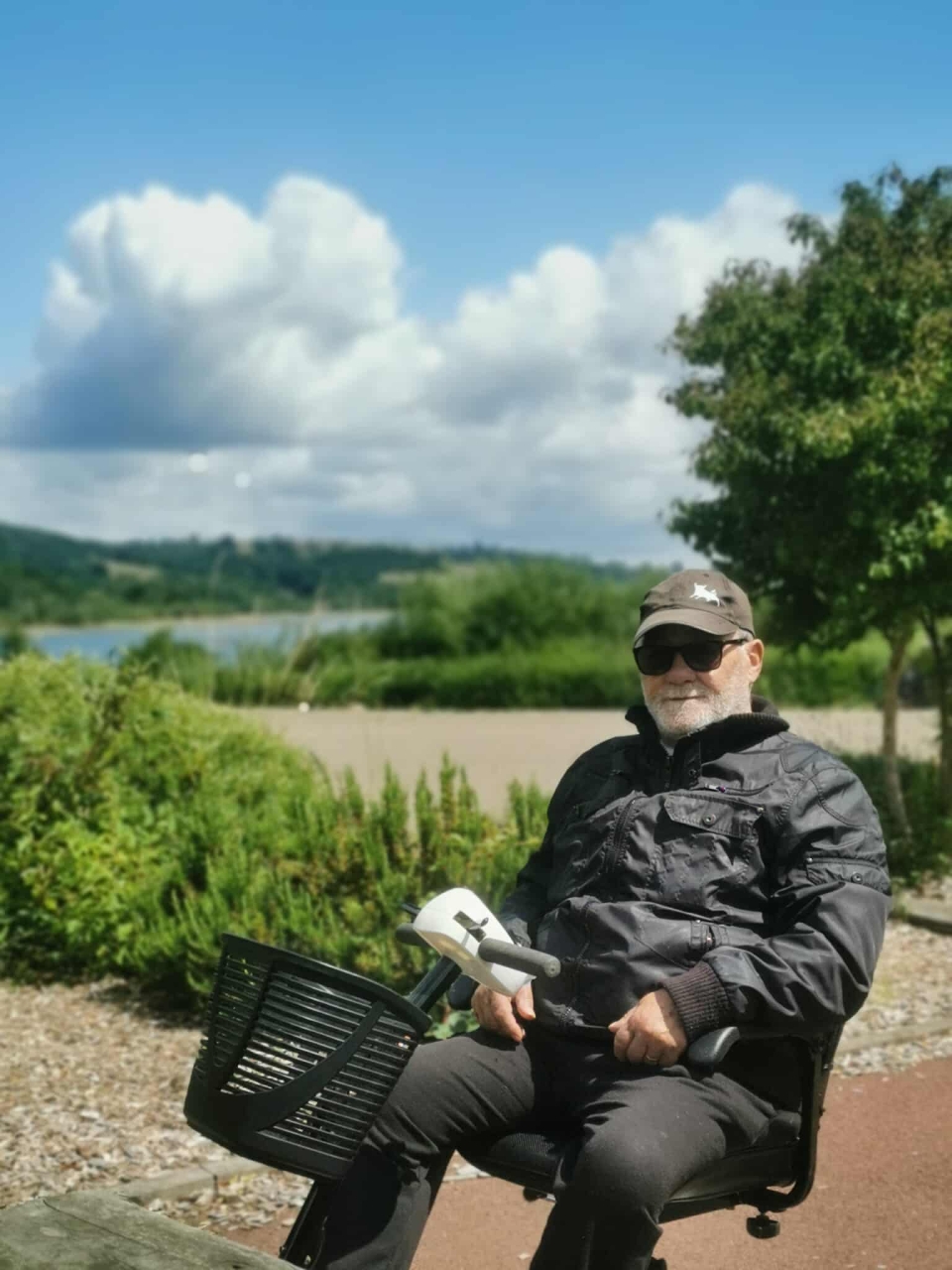 Carsington Reservoir