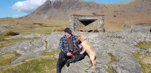 Wasdale Valley Cumbria