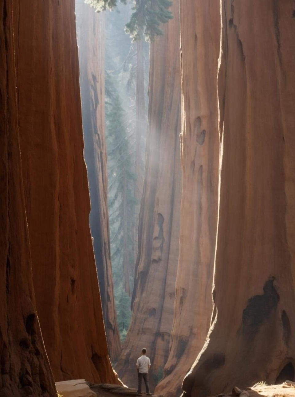 Sequoia National Park.♥️