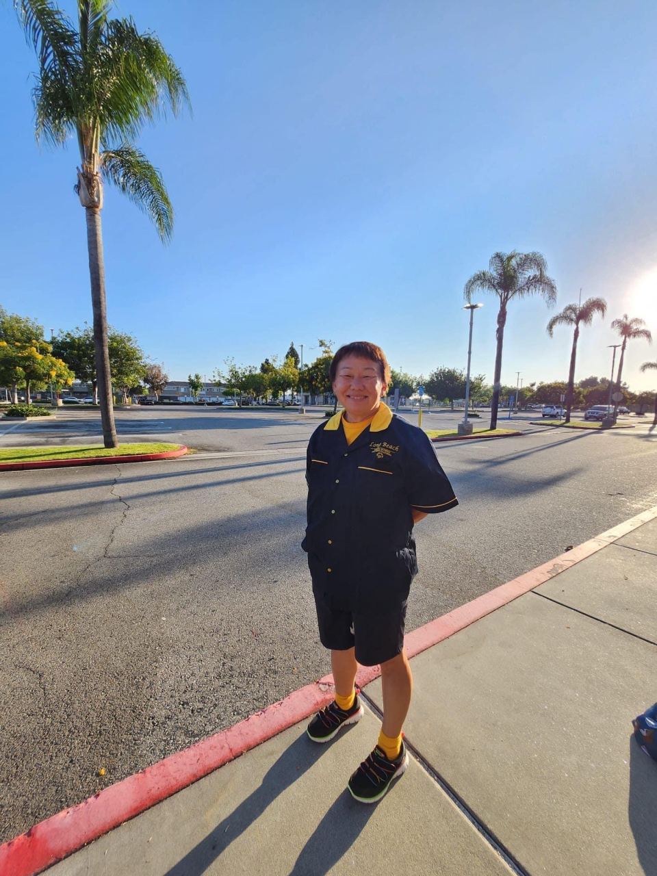 Most of us knew that our dear friend Jimbo was very involved with Special Olympics even being voted coach of the year in 2022. This is Lorna the young lady adopted by Jimbo and his family. She continues with the Olympics and is doing very well. Just thought some may like an update. Talia
