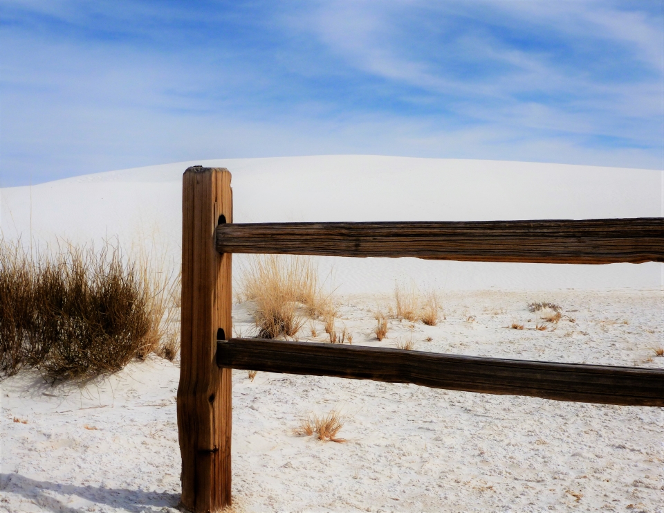 Don't Fence Me In....