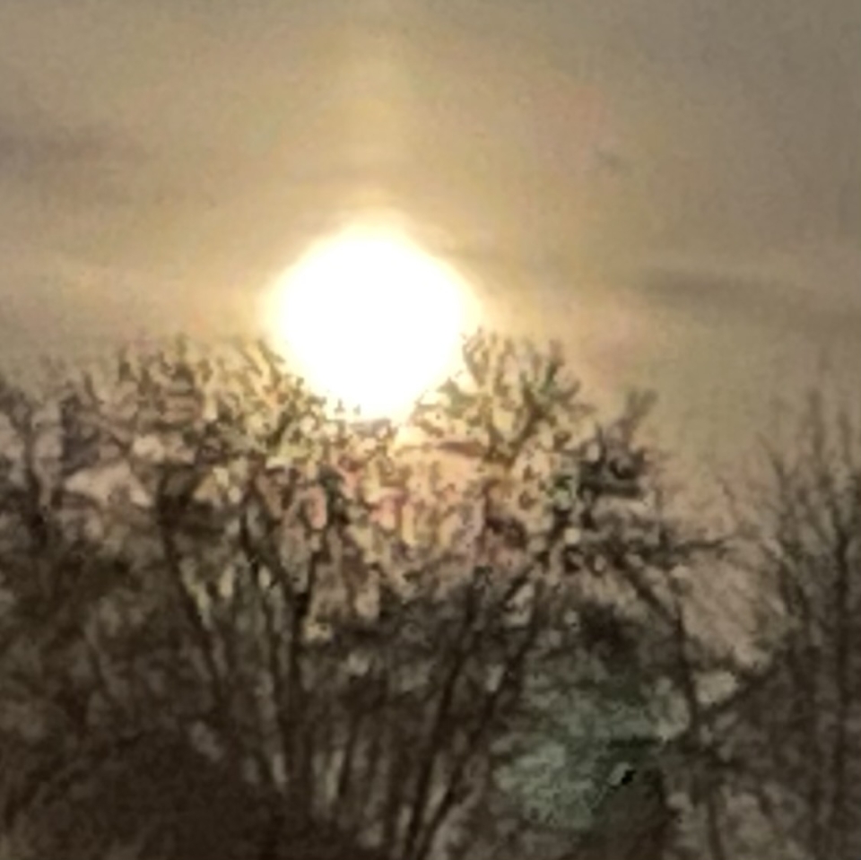 Moonlight in ohio
