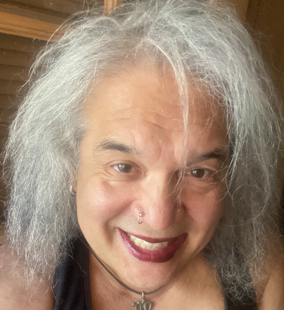 A smile for all, from me, Rindee!