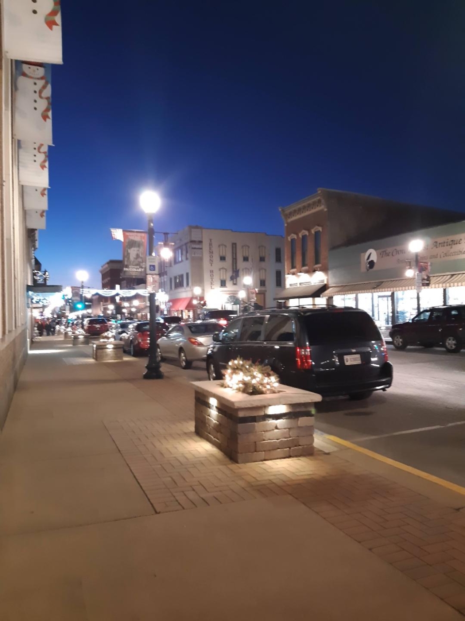 My hometown