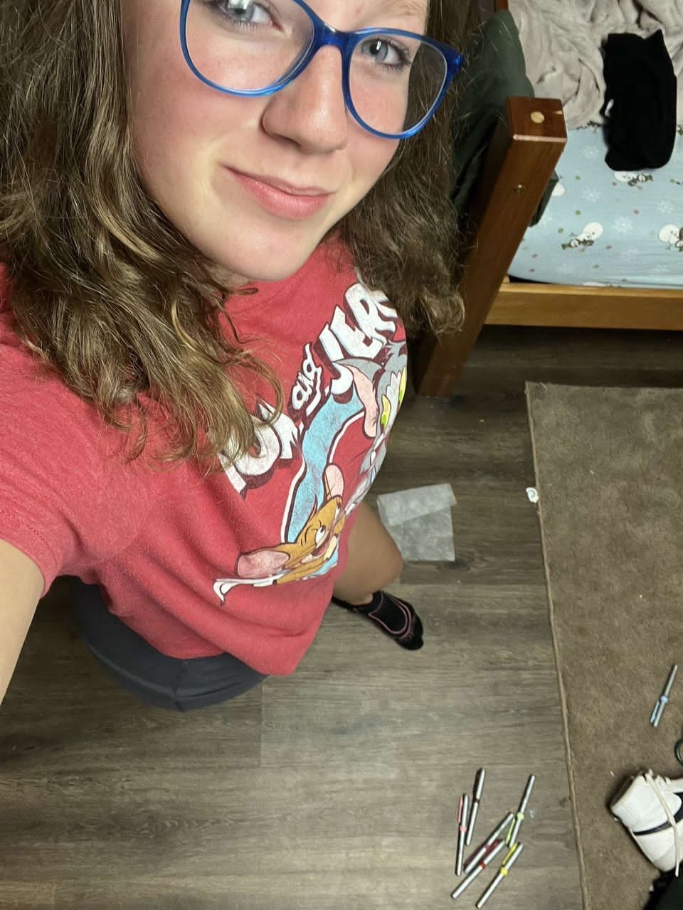 Hi new here let chat