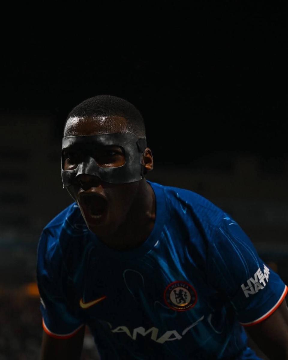 I love chelsea fc