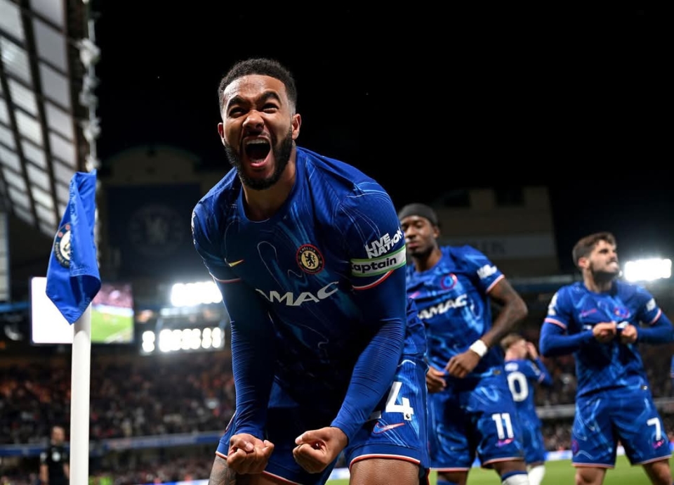 I love chelsea fc