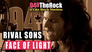Rival Sons - Face of Light (Acoustic)